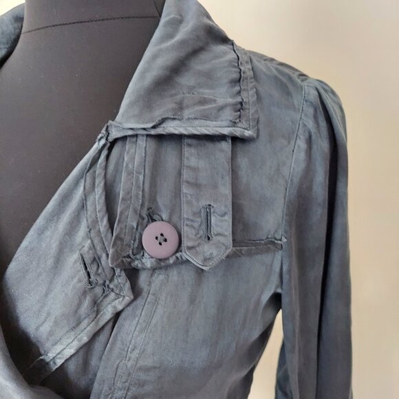 LaRok jacket 55% Cotton, 45% acrylic - Picture 4 of 7